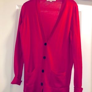 LOFT Cardigan Size M